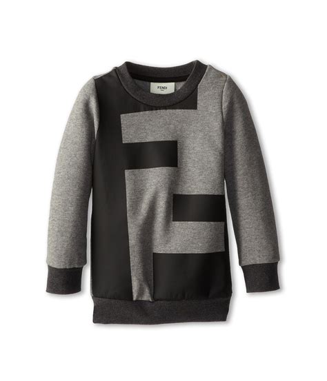 boys fendi top|fendi kids size 9.